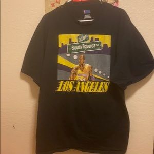 KOBE T Shirt Collector Item